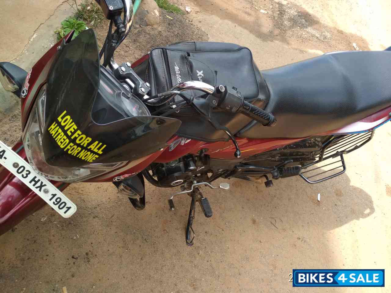 Bajaj Discover 150 S