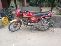 Red Hero Splendor
