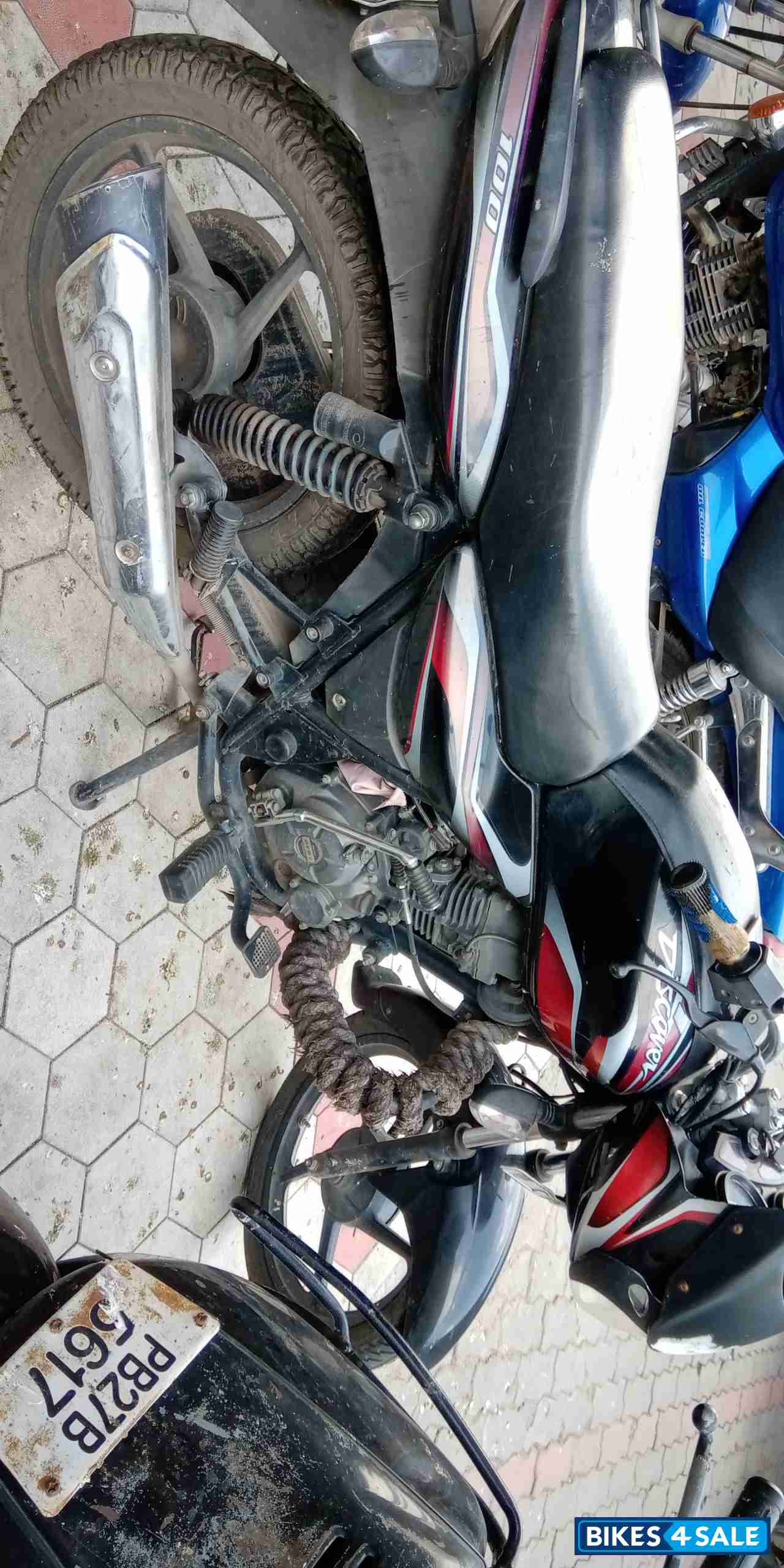 bajaj discover all model list