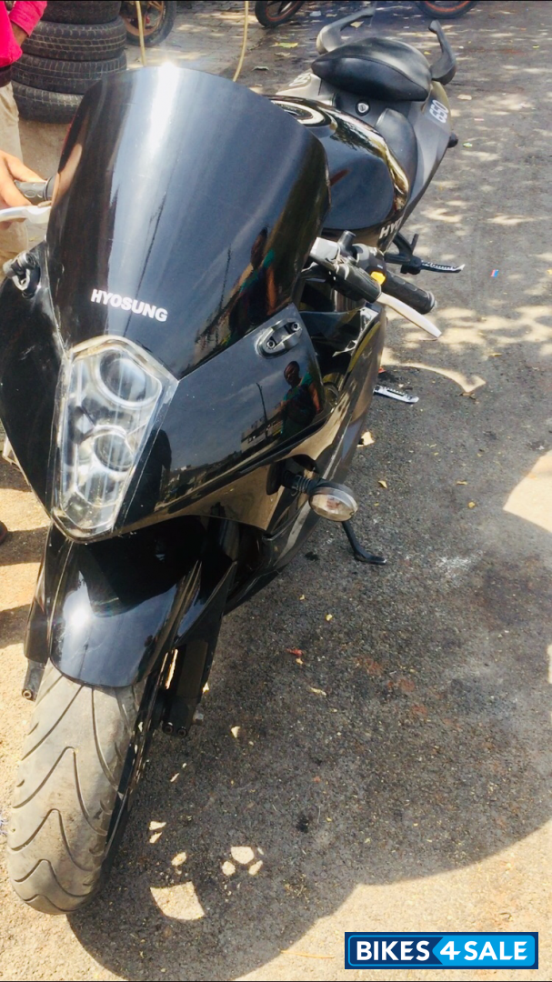 Hyosung GT650R for sale in Agra. ID 