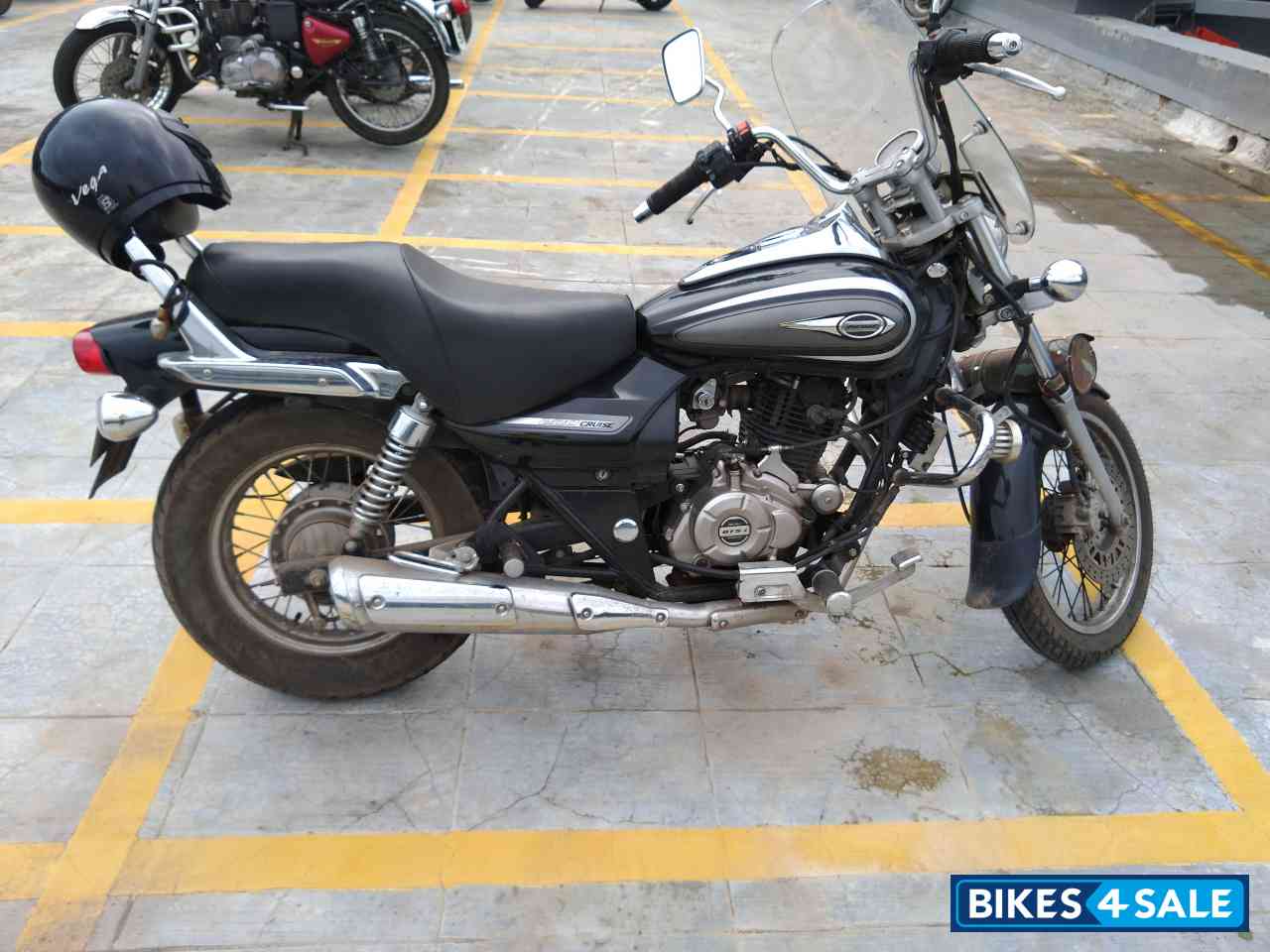 Bajaj Avenger Cruise 220