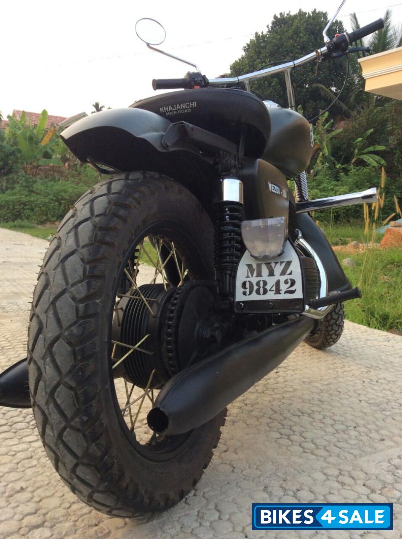 Ideal Jawa Yezdi CL II