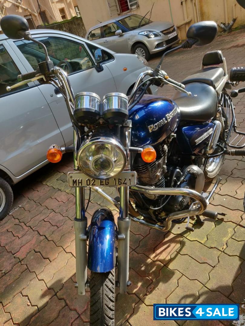 Royal Enfield Thunderbird 350