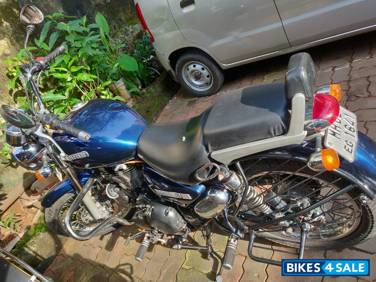 Royal Enfield Thunderbird 350