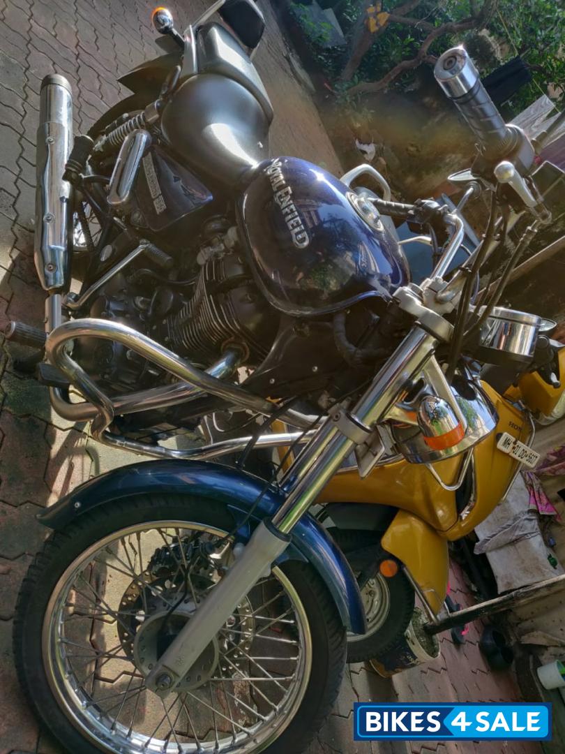 Royal Enfield Thunderbird 350