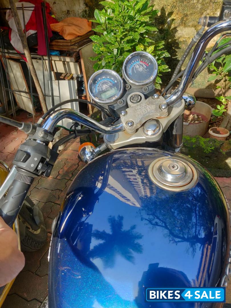 Royal Enfield Thunderbird 350