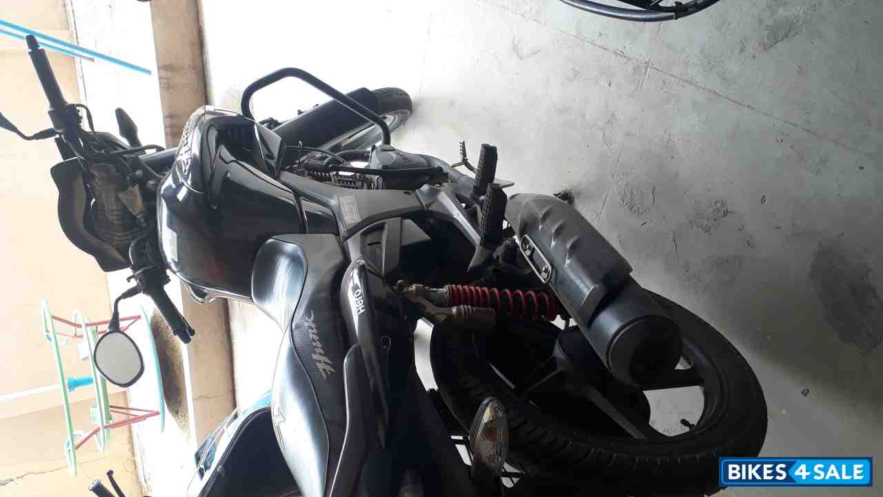 Black Hero Hunk Black Hero Hunk