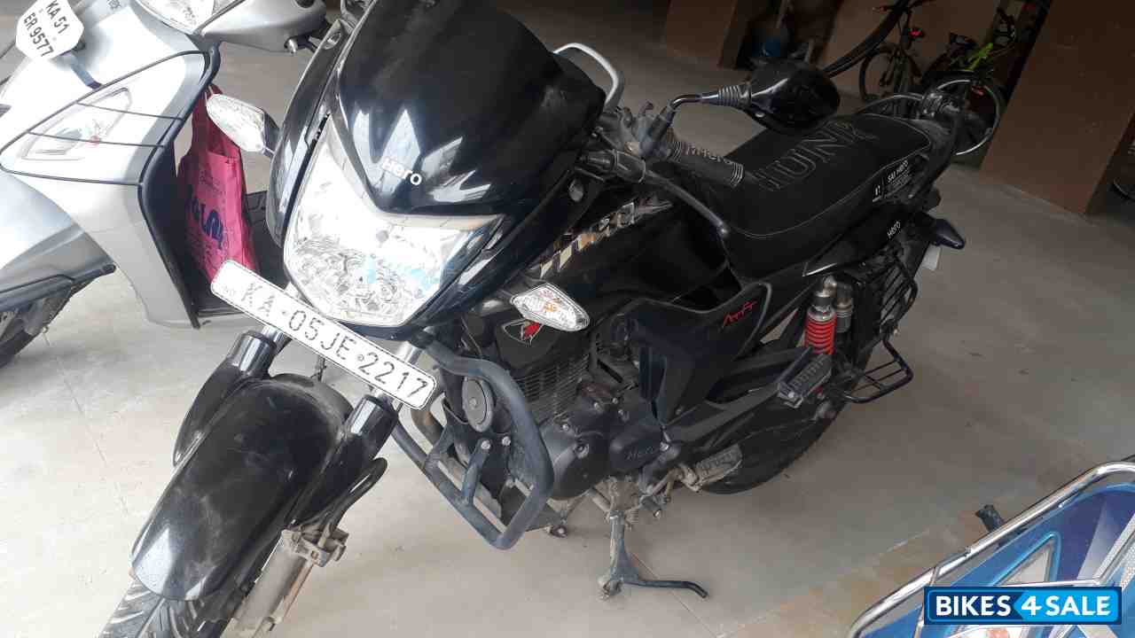 Black Hero Hunk Black Hero Hunk