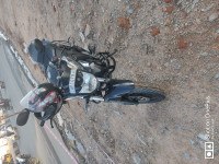 Mat Black Yamaha FZ-S