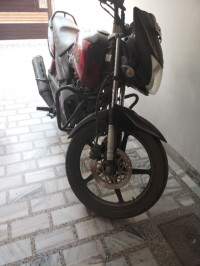 Red And Black Yamaha Gladiator