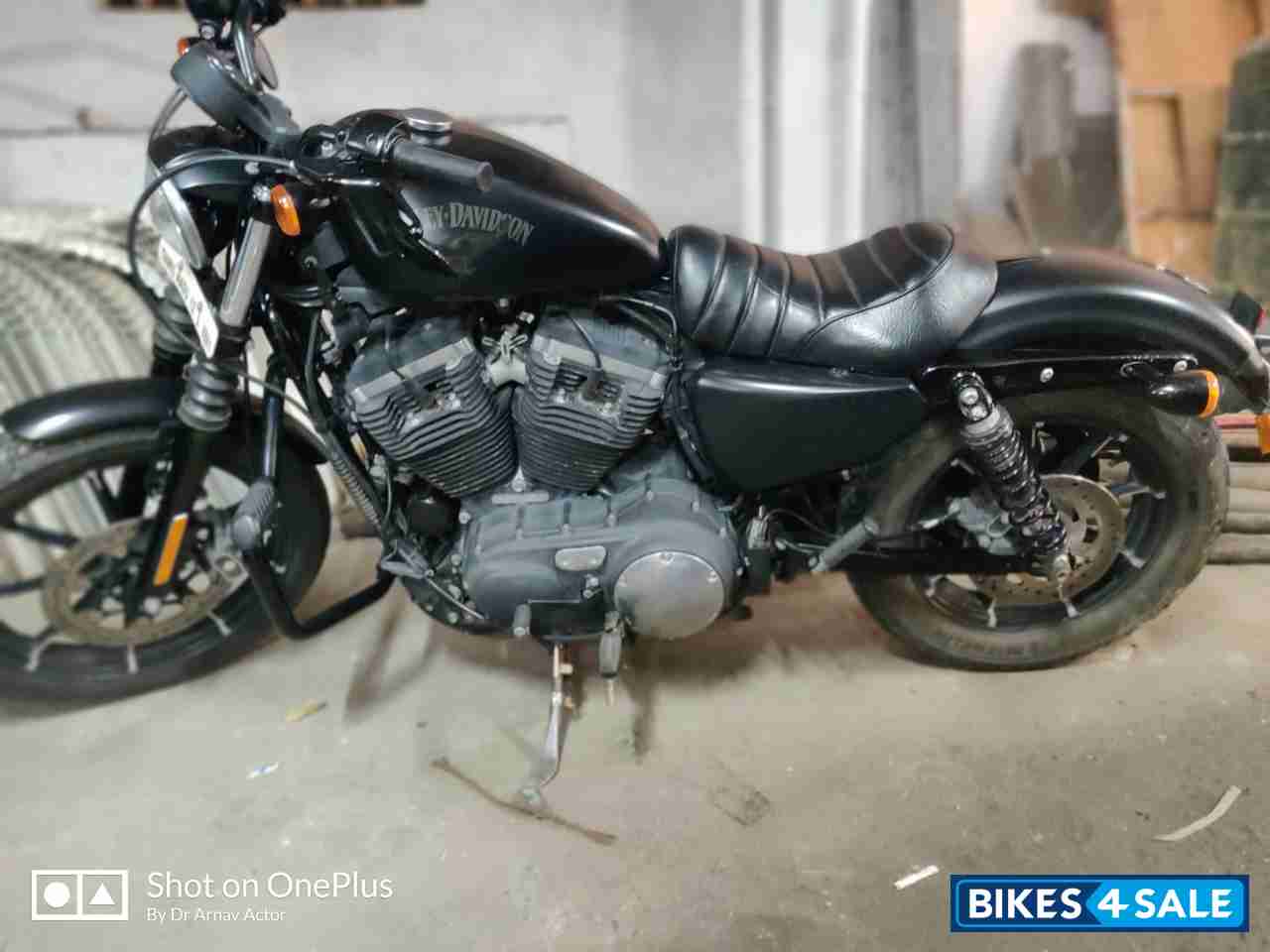 Used 2016 Model Harley Davidson Iron 883 For Sale In Chennai Id 237337 Bikes4sale