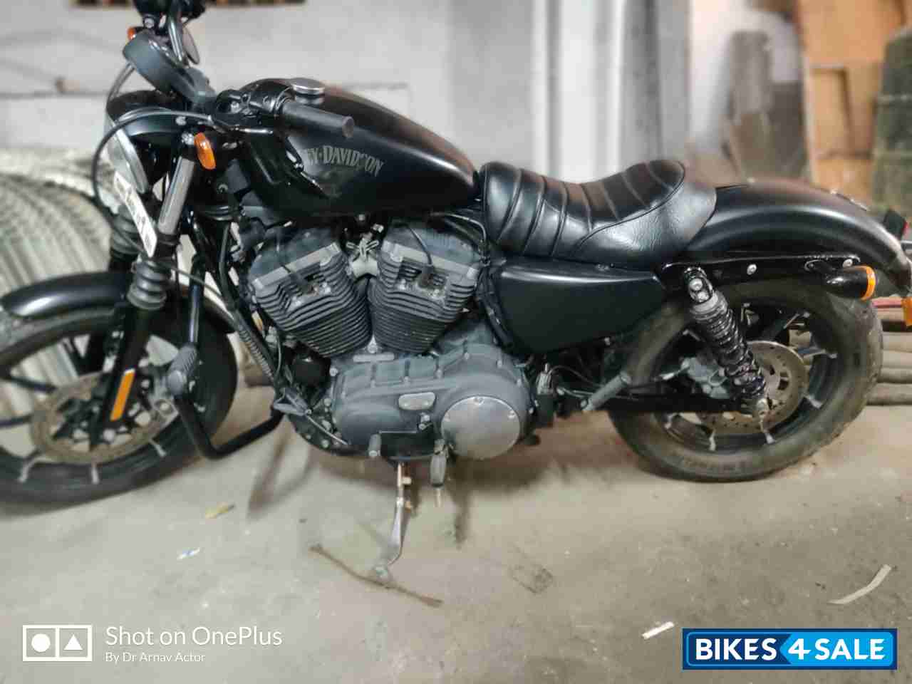 Used 2019 model Harley  Davidson  Iron 883 for sale in 