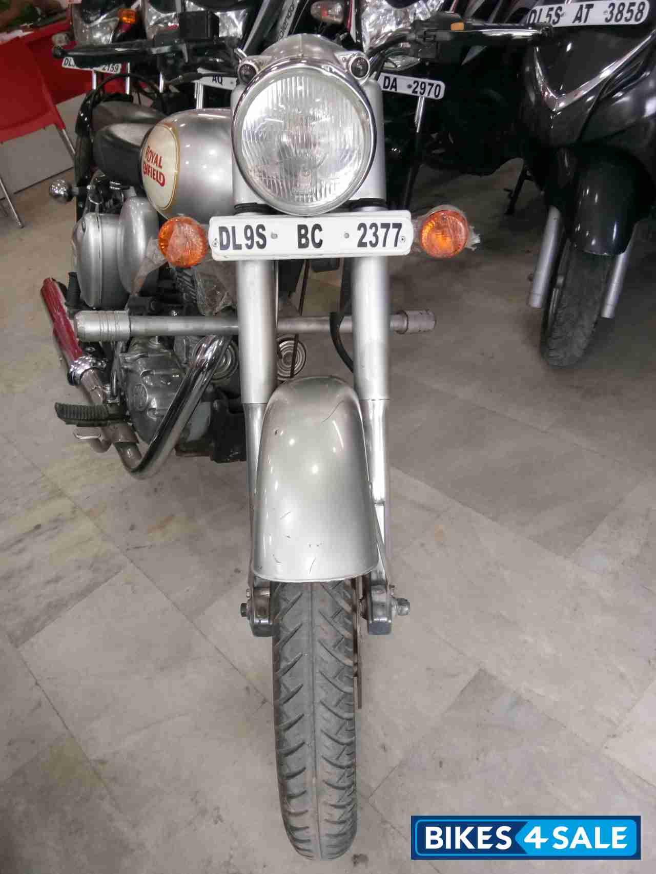 Royal Enfield Bullet Standard 350 Royal Enfield Bullet Standard 350