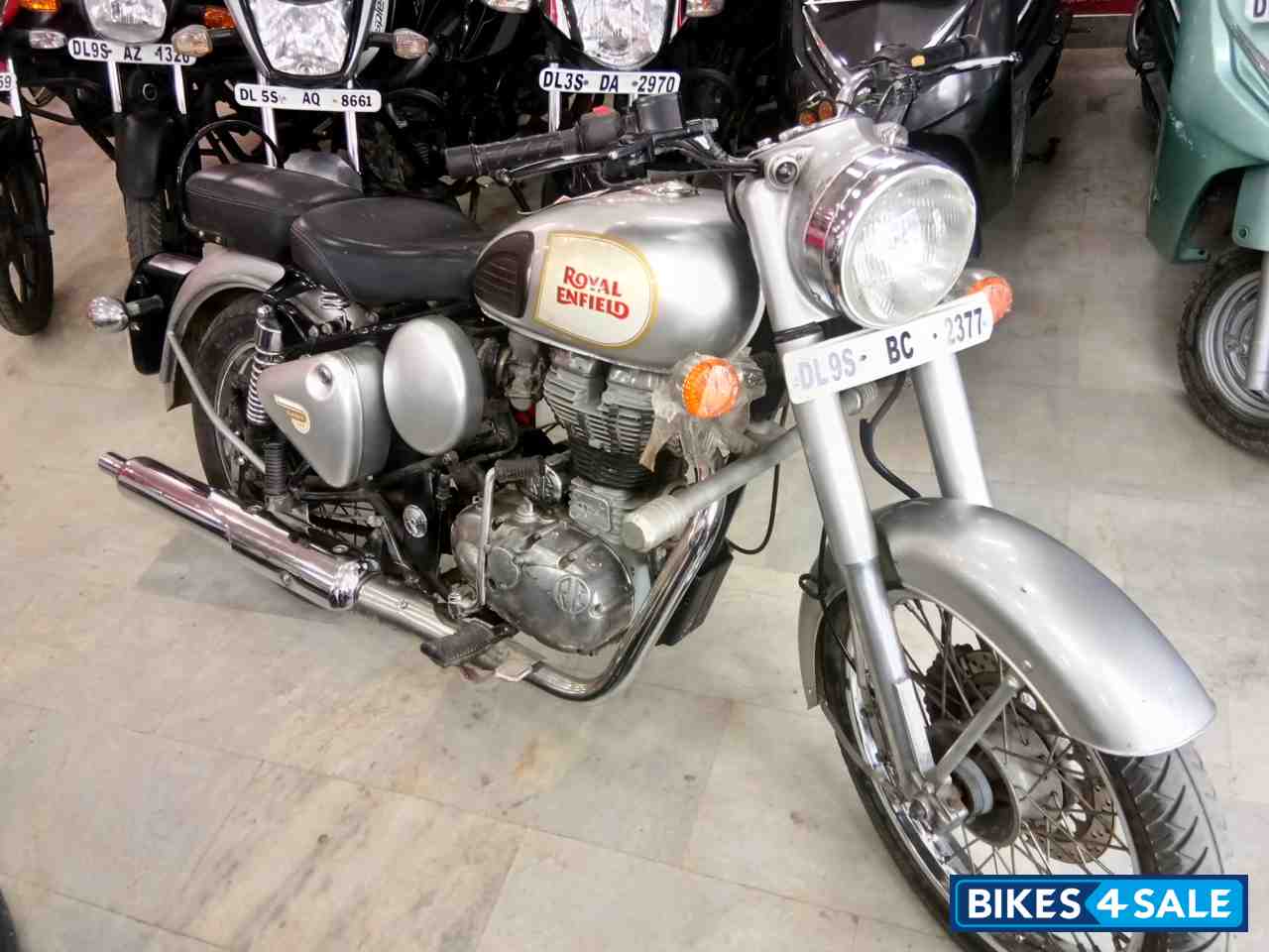 Royal Enfield Bullet Standard 350 Royal Enfield Bullet Standard 350