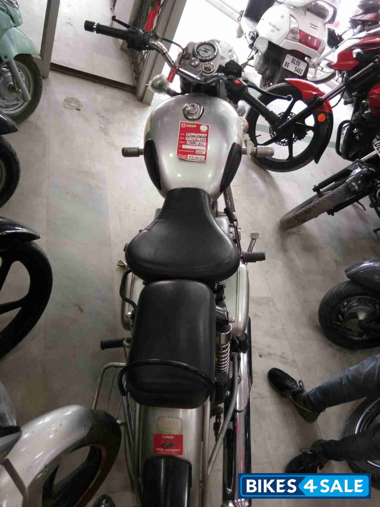 Royal Enfield Bullet Standard 350 Royal Enfield Bullet Standard 350