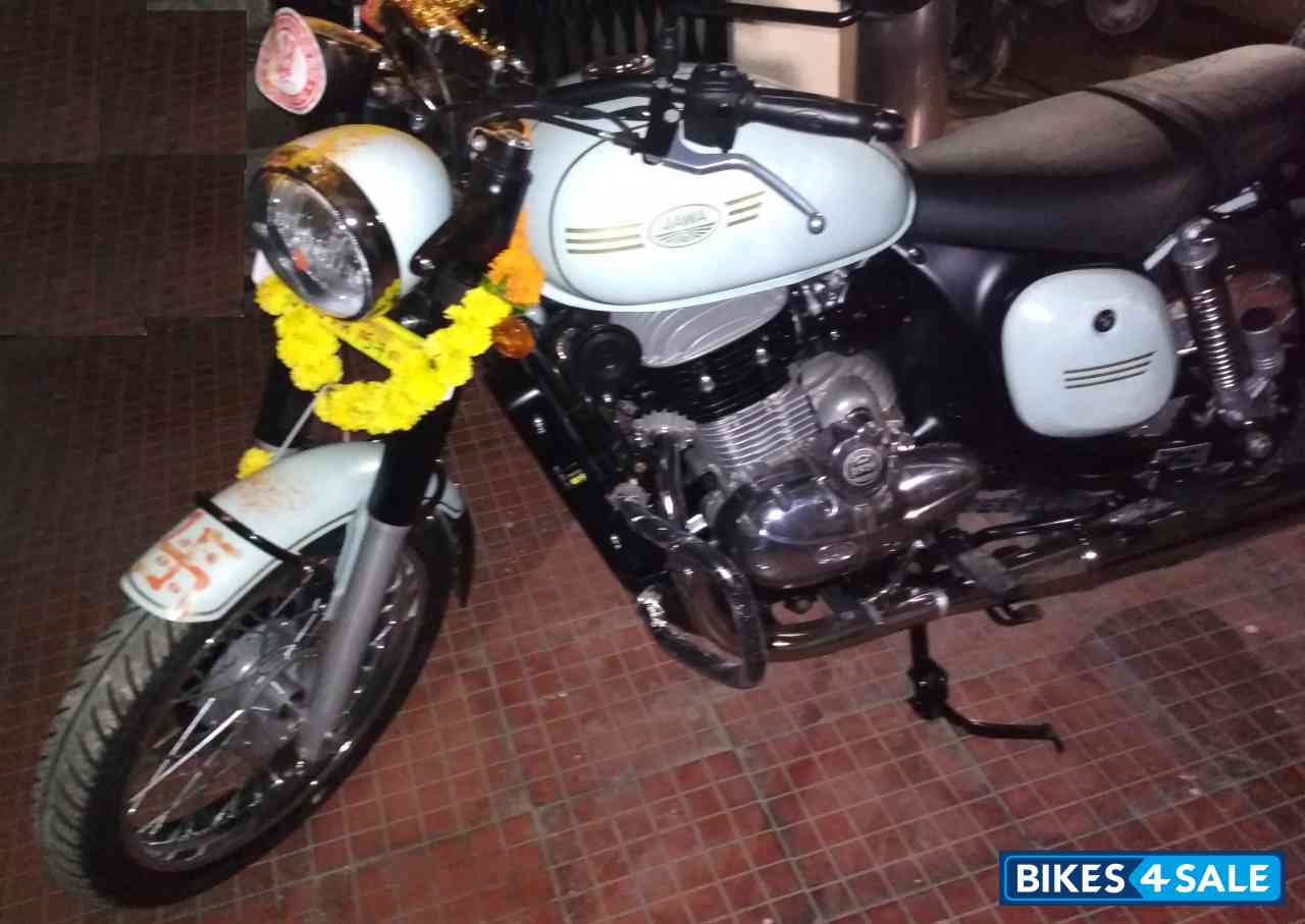 Used 2019 Model Jawa Forty Two For Sale In Hyderabad Id