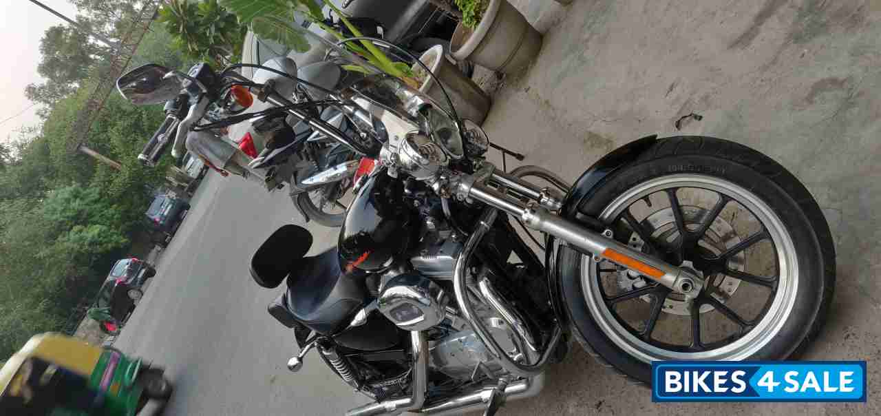 Harley Davidson Superlow