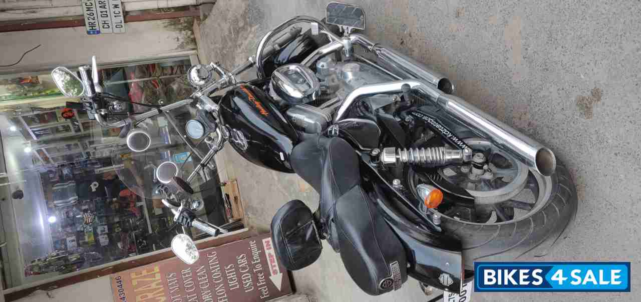 Harley Davidson Superlow