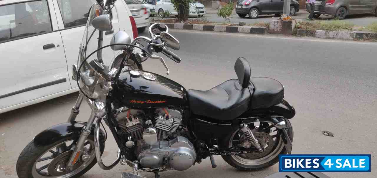 Harley Davidson Superlow