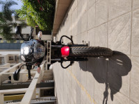 Red Black Bajaj Pulsar 150 DTSi