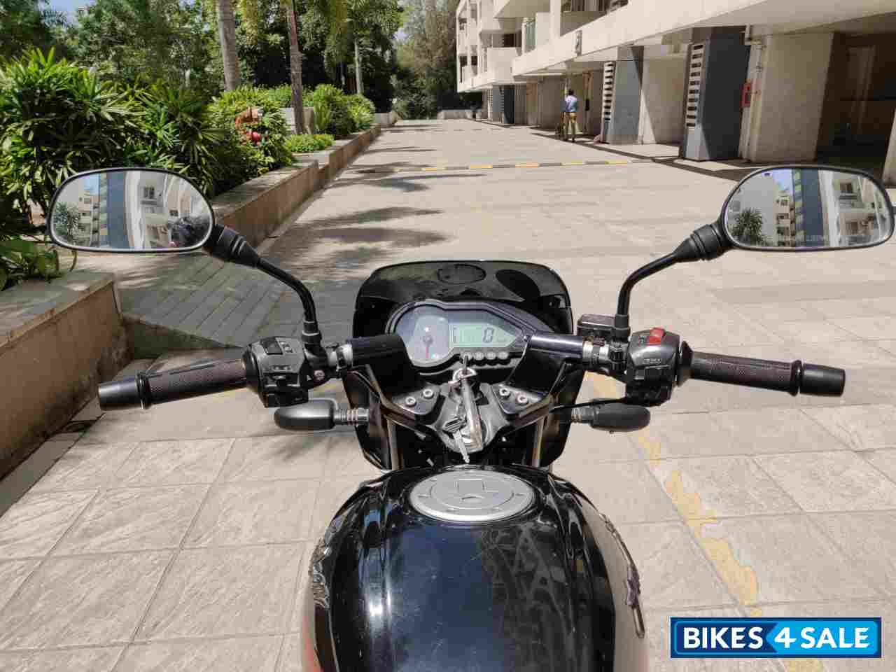 Red Black Bajaj Pulsar 150 DTSi Red Black Bajaj Pulsar 150 DTSi