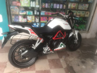 Benelli TNT 25 2017 Model
