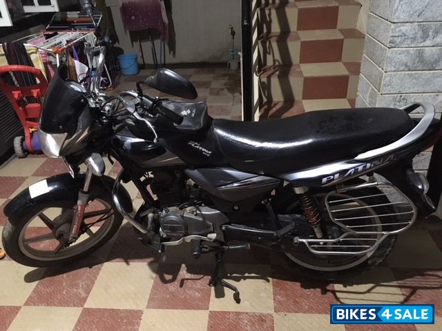 Bajaj Platina 100
