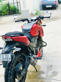TVS Apache RTR 200 4V 2017 Model