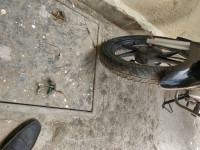 Honda CBF Stunner 2009 Model