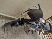 Black Honda CBF Stunner