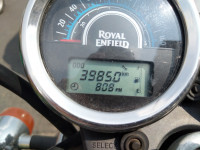 Marine Blue Royal Enfield Thunderbird 350