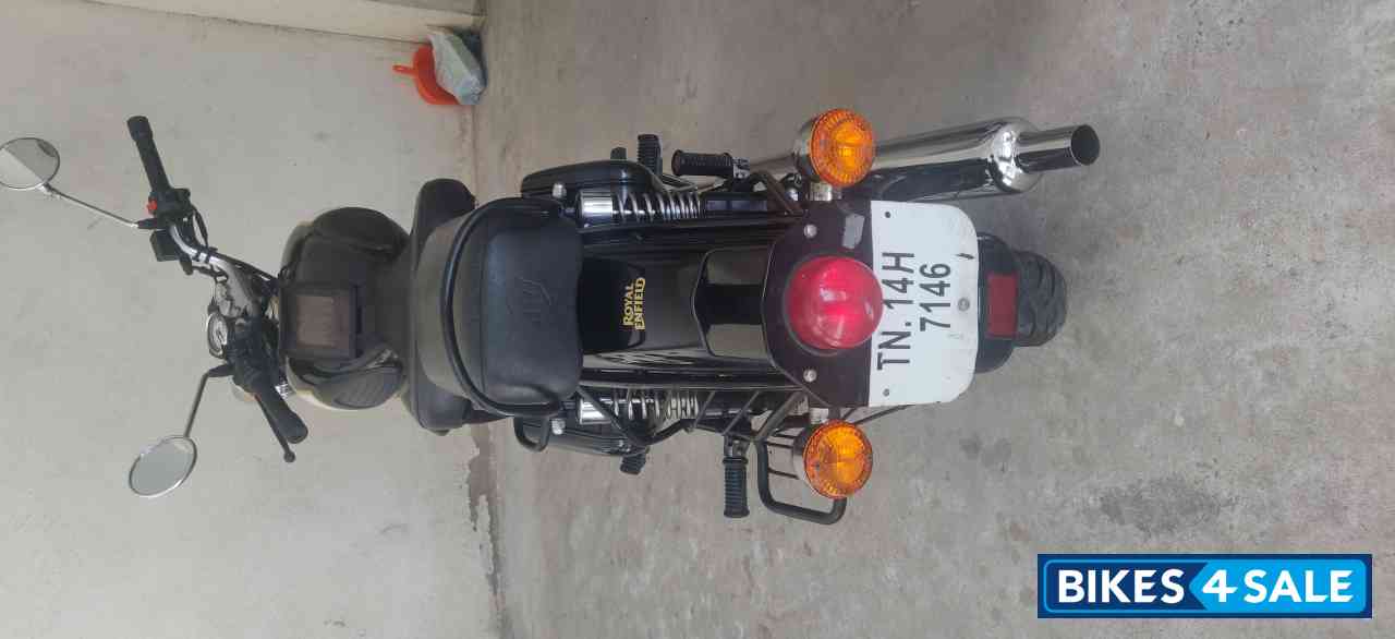 Royal Enfield Classic 350