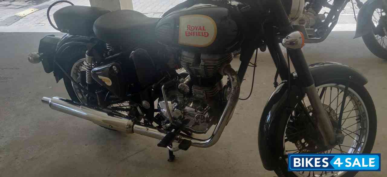 Royal Enfield Classic 350