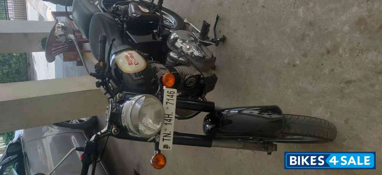 Royal Enfield Classic 350