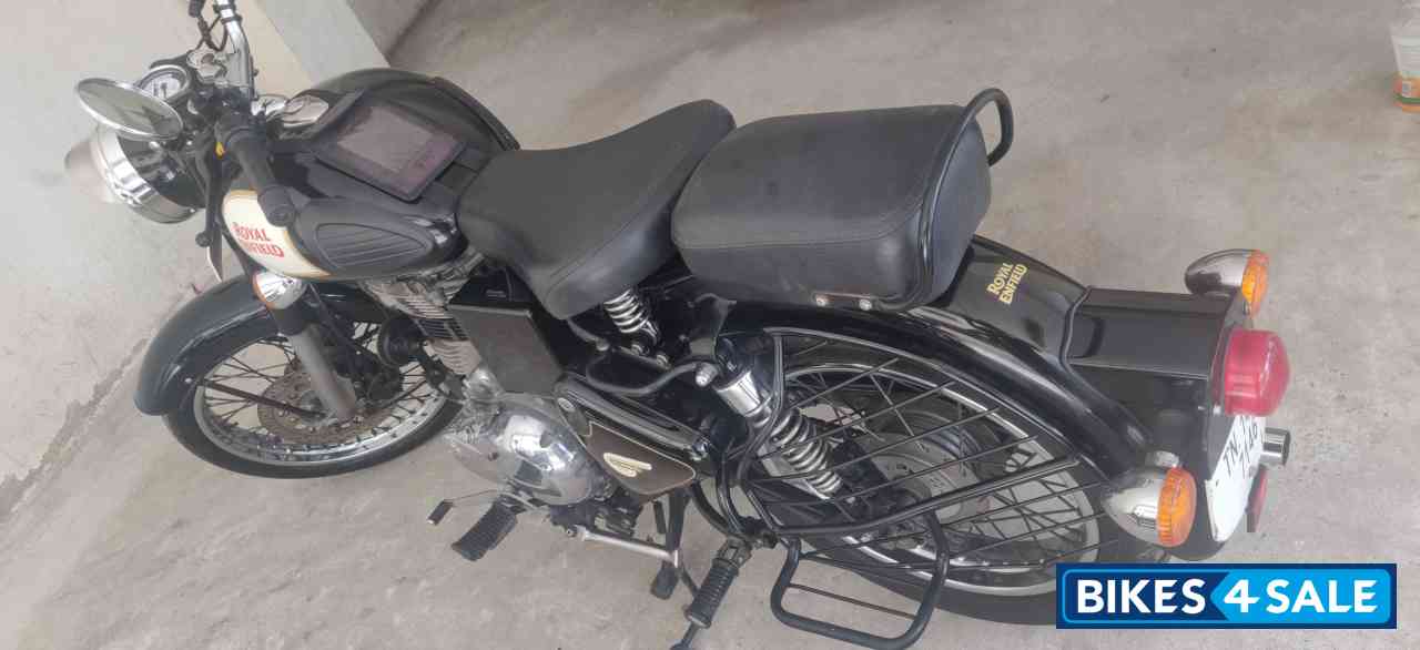 Royal Enfield Classic 350