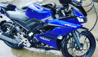 Yamaha YZF R15 V3 2018 Model