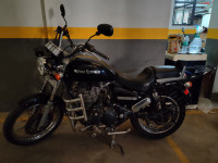 Royal Enfield Thunderbird 350 2016 Model