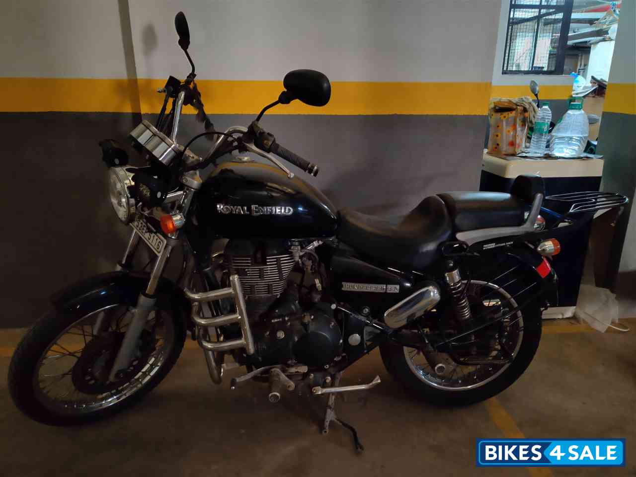 Flikr Royal Enfield Thunderbird 350