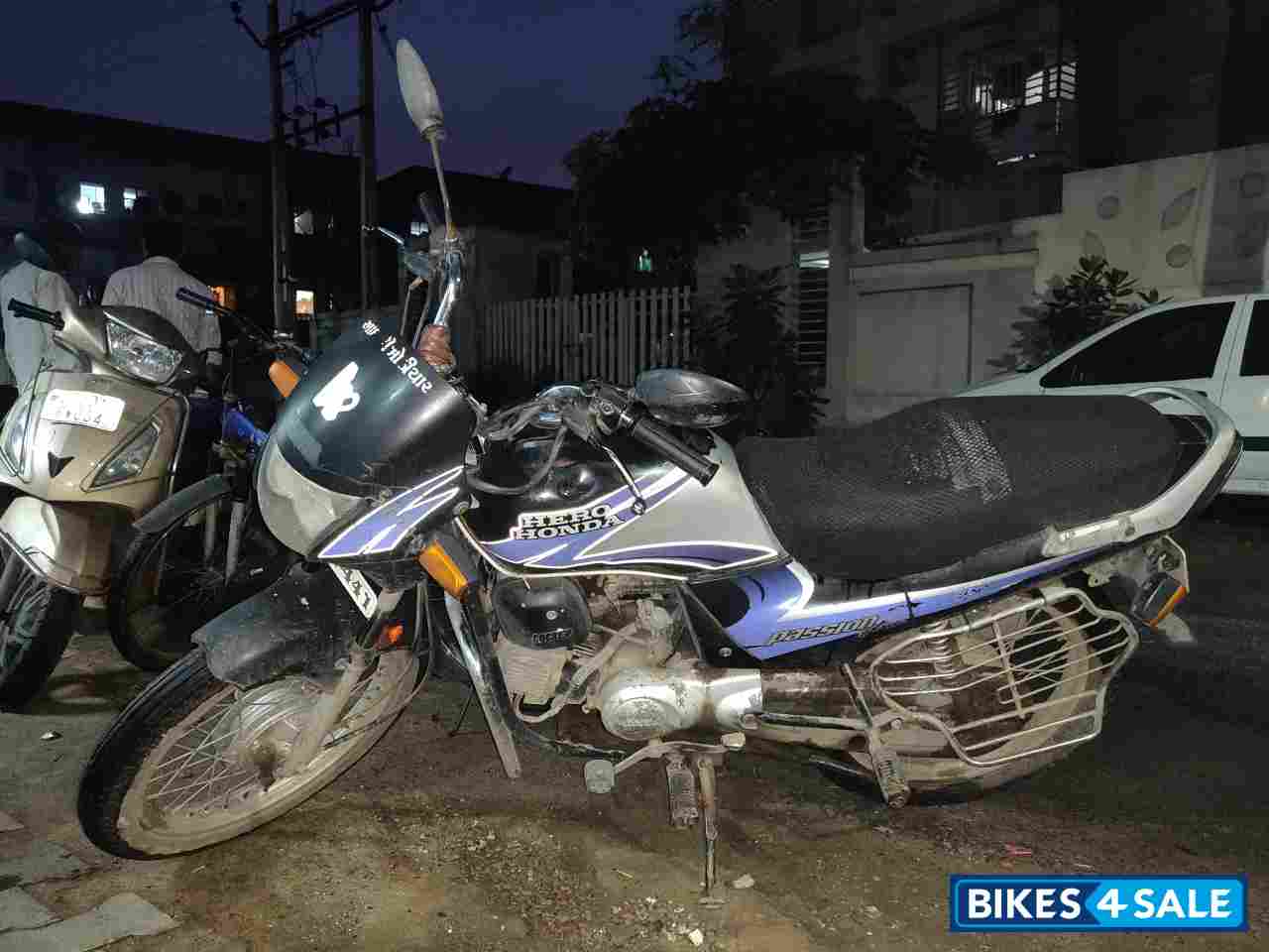 Blue Hero Passion Plus