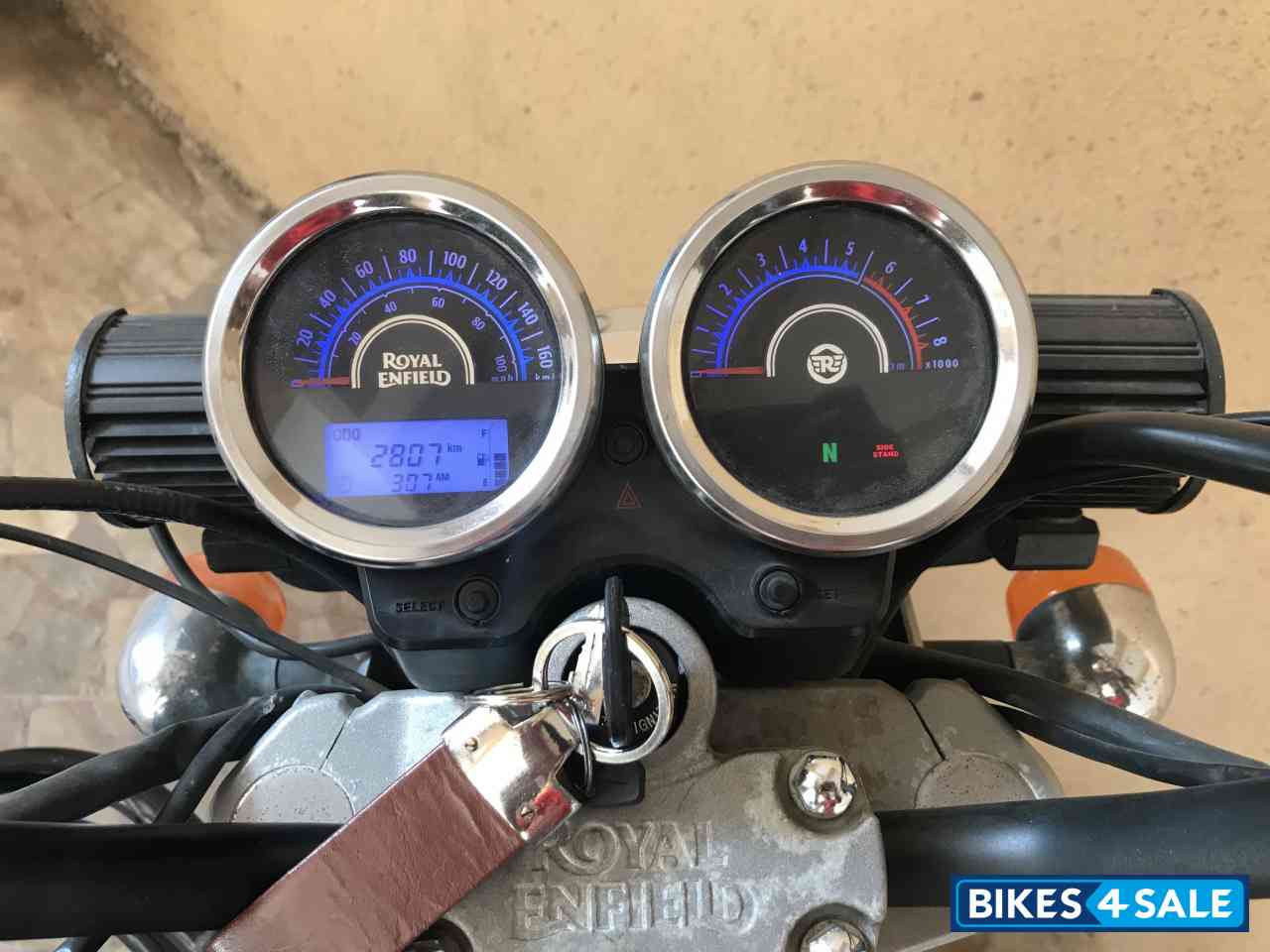 Royal Enfield Thunderbird 500