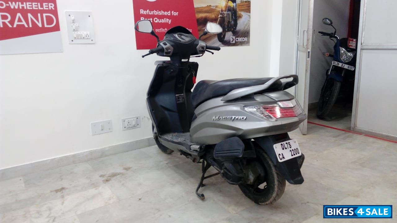 Hero Maestro Edge Hero Maestro Edge