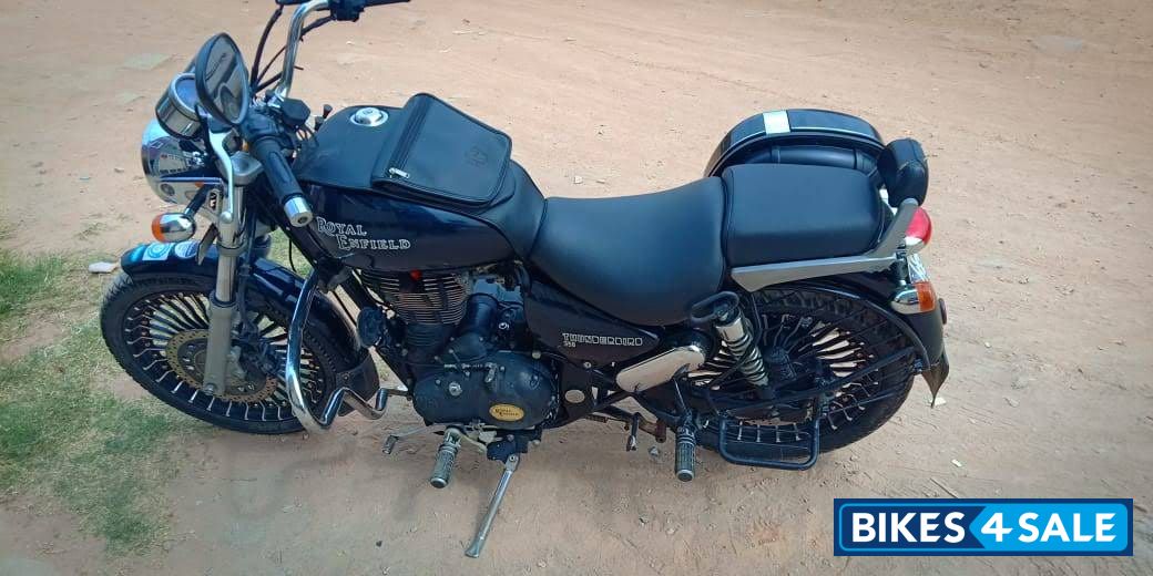 Twlight Royal Enfield Thunderbird 350