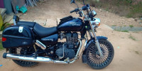 Twlight Royal Enfield Thunderbird 350
