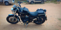 Twlight Royal Enfield Thunderbird 350