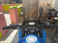 Blue Suzuki Gixxer SF Moto GP