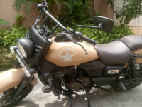 Brown/black UM Renegade Commando Mojave