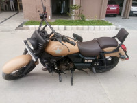 Brown/black UM Renegade Commando Mojave