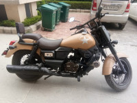 Brown/black UM Renegade Commando Mojave