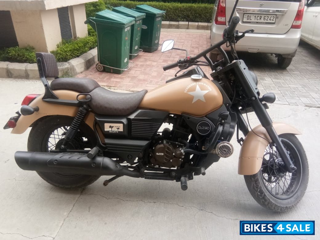 Brown/black UM Renegade Commando Mojave Brown/black UM Renegade Commando Mojave