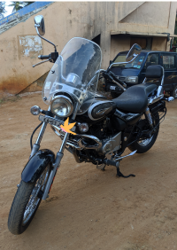 Bajaj Avenger Cruise 220